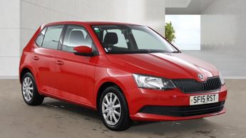 Skoda Fabia 1.0 S