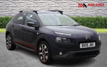 Citroen C4 Cactus 1.2 PureTech Flair Euro 6 (s/s) 5dr