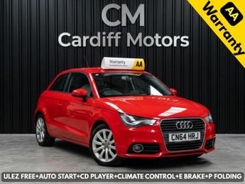 Audi A1 1.4 TFSI Amplified Edition