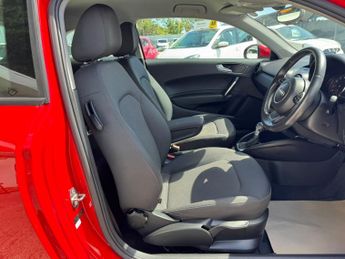 AUDI A1 1.4 TFSI Amplified Edition