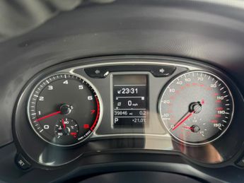 AUDI A1 1.4 TFSI Amplified Edition