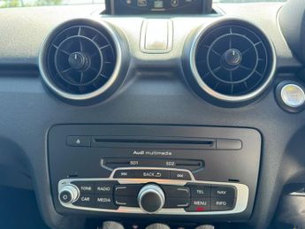 AUDI A1 1.4 TFSI Amplified Edition