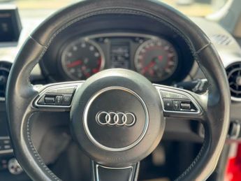 AUDI A1 1.4 TFSI Amplified Edition