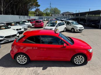 AUDI A1 1.4 TFSI Amplified Edition