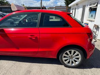 AUDI A1 1.4 TFSI Amplified Edition