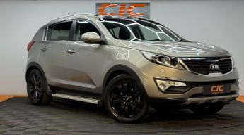 KIA SPORTAGE 2.0 CRDi KX-3