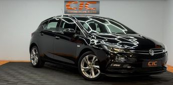 Vauxhall Astra 1.4 i Turbo SRi