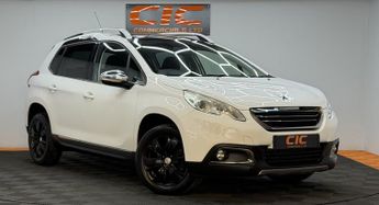 Peugeot 2008 1.6 e-HDi Allure