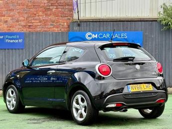 ALFA ROMEO MITO 875 TB TwinAir Euro 6 (s/s) 3dr