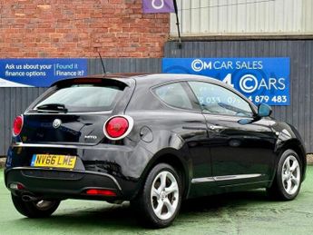 ALFA ROMEO MITO 875 TB TwinAir Euro 6 (s/s) 3dr