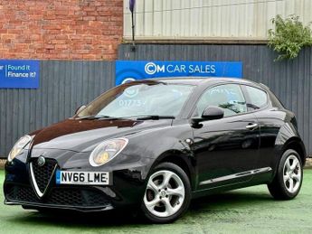 ALFA ROMEO MITO 875 TB TwinAir Euro 6 (s/s) 3dr