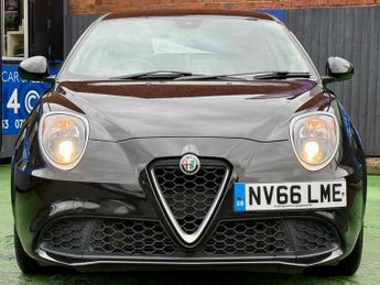 ALFA ROMEO MITO 875 TB TwinAir Euro 6 (s/s) 3dr