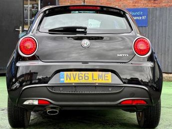 ALFA ROMEO MITO 875 TB TwinAir Euro 6 (s/s) 3dr