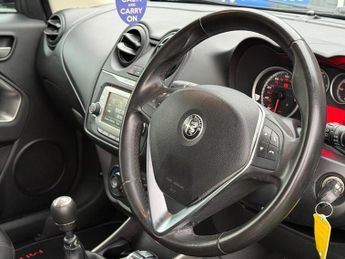 ALFA ROMEO MITO 875 TB TwinAir Euro 6 (s/s) 3dr