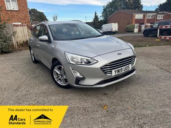 FORD FOCUS 1.5 EcoBlue Zetec
