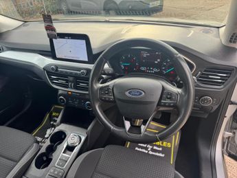 FORD FOCUS 1.5 EcoBlue Zetec