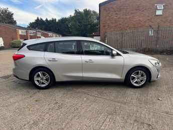 FORD FOCUS 1.5 EcoBlue Zetec