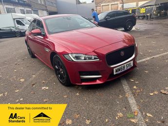 Jaguar XF 2.0 d R-Sport