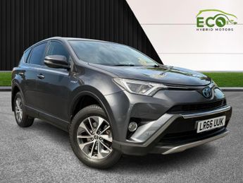 Toyota RAV4 2.5 VVT-h Business Edition Plus