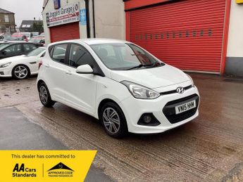 Hyundai I10 1.2 SE Euro 5 5dr