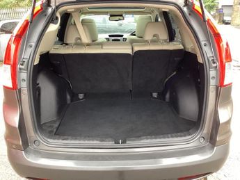 HONDA CR-V 2.2 i-DTEC EX Auto 4WD Euro 5 5dr