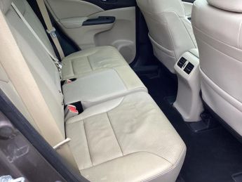 HONDA CR-V 2.2 i-DTEC EX Auto 4WD Euro 5 5dr