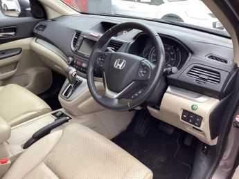 HONDA CR-V 2.2 i-DTEC EX Auto 4WD Euro 5 5dr