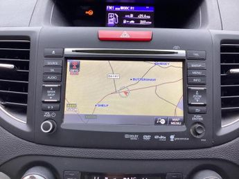 HONDA CR-V 2.2 i-DTEC EX Auto 4WD Euro 5 5dr