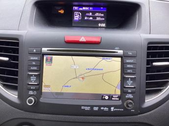 HONDA CR-V 2.2 i-DTEC EX Auto 4WD Euro 5 5dr