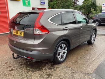 HONDA CR-V 2.2 i-DTEC EX Auto 4WD Euro 5 5dr