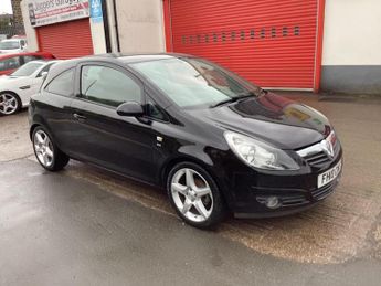 Vauxhall Corsa 1.4i 16v SXi 3dr