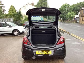 VAUXHALL CORSA 1.4i 16v SXi 3dr