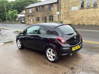 VAUXHALL CORSA 1.4i 16v SXi 3dr