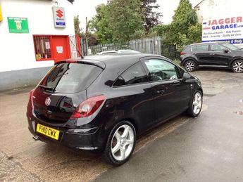 VAUXHALL CORSA 1.4i 16v SXi 3dr