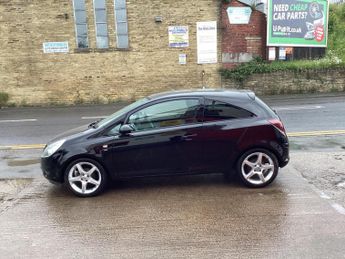 VAUXHALL CORSA 1.4i 16v SXi 3dr