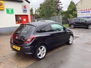 VAUXHALL CORSA 1.4i 16v SXi 3dr