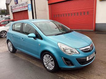 Vauxhall Corsa 1.4 16V SE Auto Euro 5 5dr