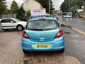 VAUXHALL CORSA 1.4 16V SE Auto Euro 5 5dr