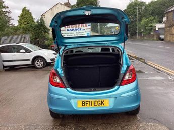 VAUXHALL CORSA 1.4 16V SE Auto Euro 5 5dr