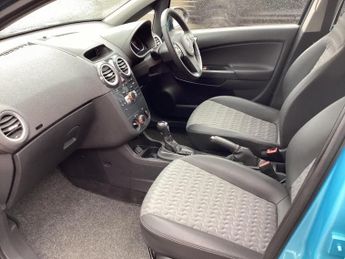 VAUXHALL CORSA 1.4 16V SE Auto Euro 5 5dr