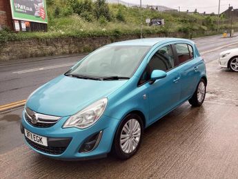 VAUXHALL CORSA 1.4 16V SE Auto Euro 5 5dr