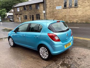 VAUXHALL CORSA 1.4 16V SE Auto Euro 5 5dr