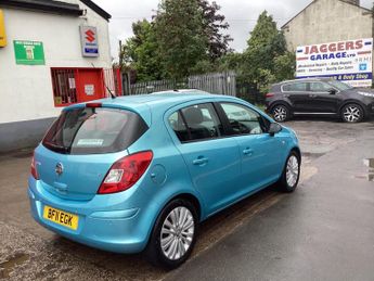 VAUXHALL CORSA 1.4 16V SE Auto Euro 5 5dr