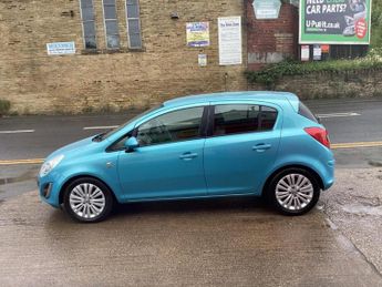 VAUXHALL CORSA 1.4 16V SE Auto Euro 5 5dr
