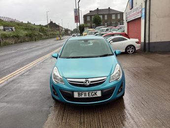 VAUXHALL CORSA 1.4 16V SE Auto Euro 5 5dr