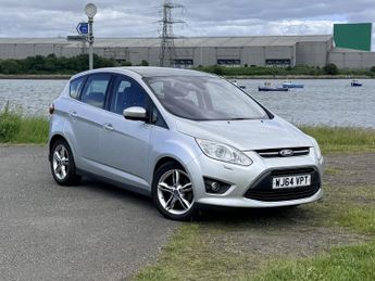 Ford C Max 2.0 TDCi Titanium X
