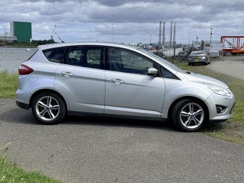 FORD C-MAX 2.0 TDCi Titanium X