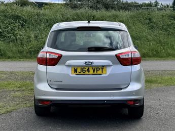 FORD C-MAX 2.0 TDCi Titanium X
