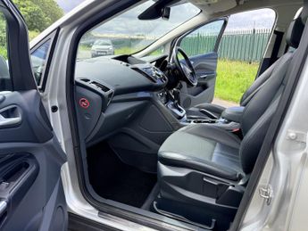 FORD C-MAX 2.0 TDCi Titanium X
