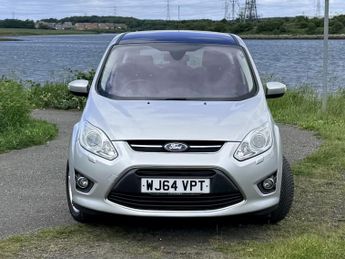 FORD C-MAX 2.0 TDCi Titanium X